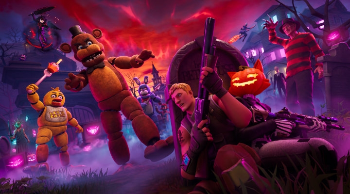 Fortnite v42.40 — Last Override Patch Before Season End