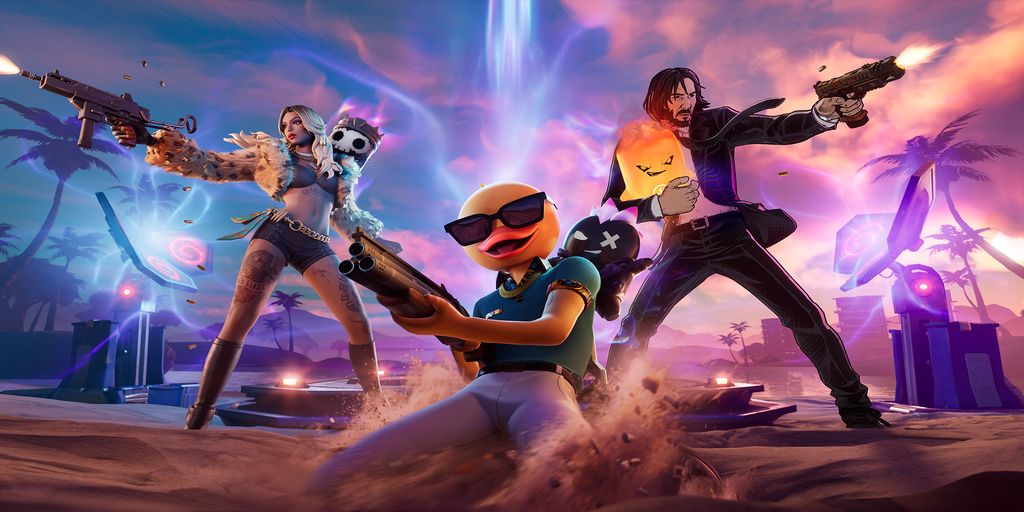 Fortnite Runners Battle Pass Guide (Chapter 7 Season 3 — archive)