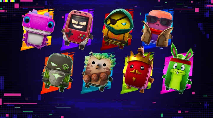How to Extract Sprites in Fortnite Chapter 7 Season 3 (Runners) (archive)