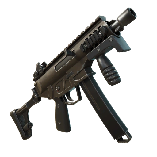 Stinger SMG