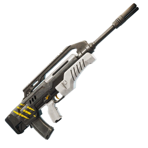 Surgical Burst Rifle