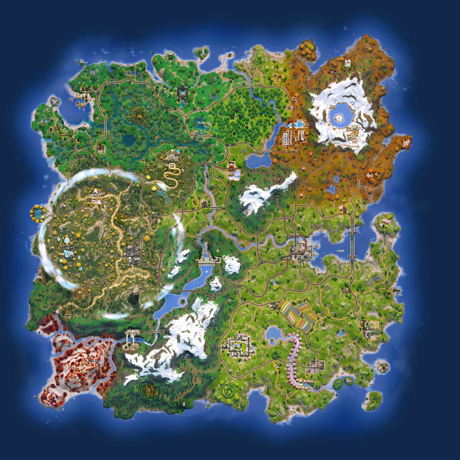 Fortnite Match Overrides Explained (Chapter 7 Season 4)
