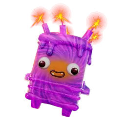 Bounty Hunter Birthday Sprite