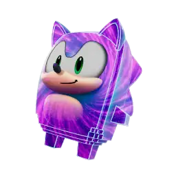 Bounty Hunter Sonic Sprite