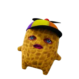 Burnt Peanut Sprite