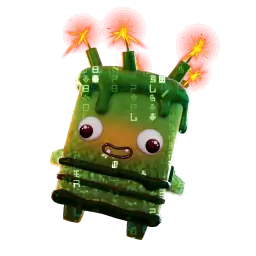 Cheat Master Birthday Sprite