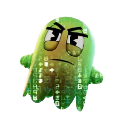 Cheat Master Blinky Sprite