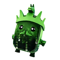 Cheat Master Crown Sprite