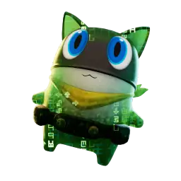 Cheat Master Morgana Sprite
