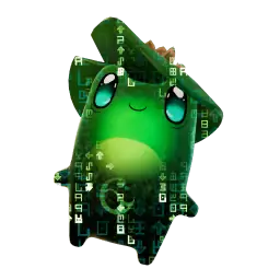 Cheat Master Pond Sprite
