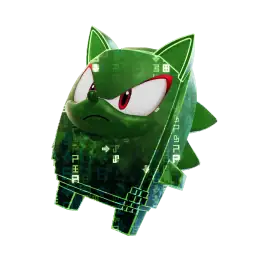 Cheat Master Shadow Sprite