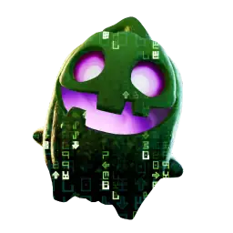 Cheat Master Spooky Dash Sprite