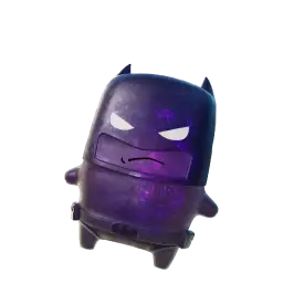 Cube Batman Sprite