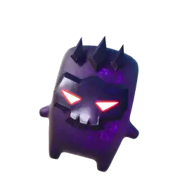 Cube Boss Sprite