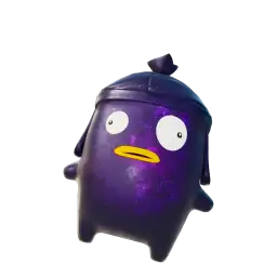Cube Fishy Sprite