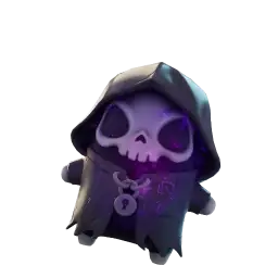 Cube Grim Sprite