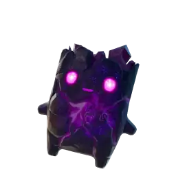 Cube Zero Point Sprite