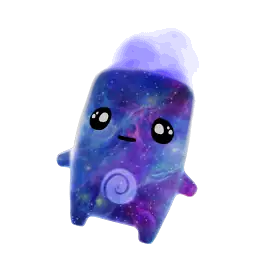 Galaxy Air Sprite