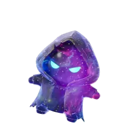 Galaxy Aura Sprite
