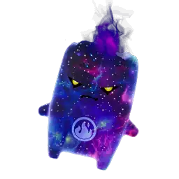 Galaxy Fire Sprite