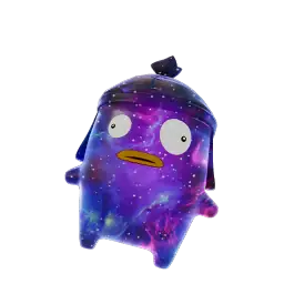 Galaxy Fishy Sprite