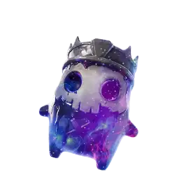 Galaxy King Sprite