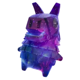 Galaxy Llama Sprite