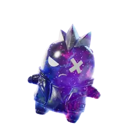 Galaxy Punk Sprite