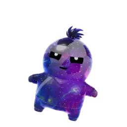 Galaxy Striker Sprite