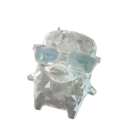 Gem Duck Sprite
