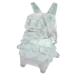 Gem Llama Sprite