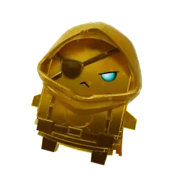 Gold Adventure Sprite
