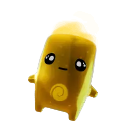 Gold Air Sprite