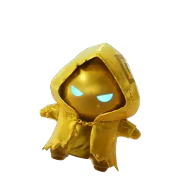 Gold Aura Sprite