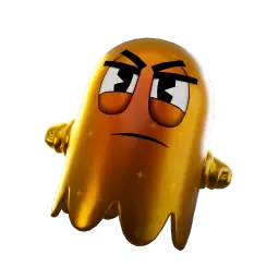 Gold Blinky Sprite