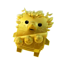 Gold Bush Sprite