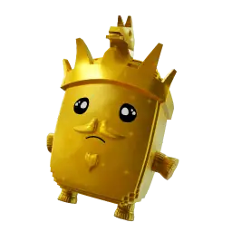 Gold Crown Sprite