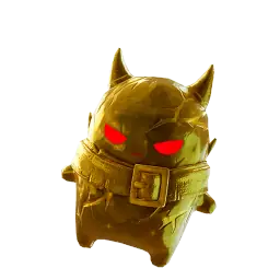 Gold Demon Sprite