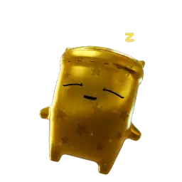 Gold Dream Sprite