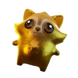 Gold Dumpster Dive Sprite