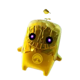 Gold Earth Sprite