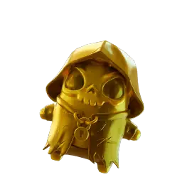 Gold Grim Sprite