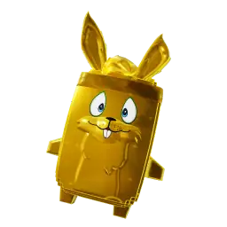 Gold Jackrabbit Sprite