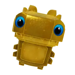 Gold Klombo Sprite