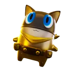 Gold Morgana Sprite