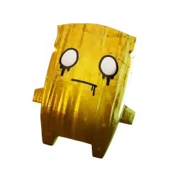 Gold One Wish Willow Sprite