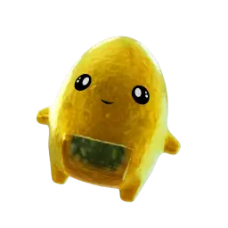 Gold Onigiri Sprite