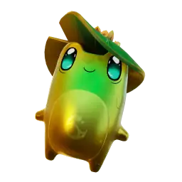 Gold Pond Sprite