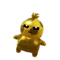 Gold Striker Sprite