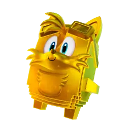 Gold Tails Sprite